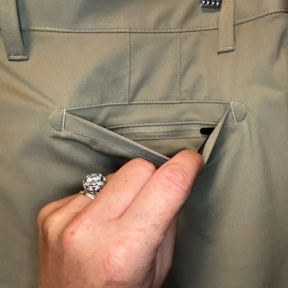 Men's Khaki Pants - Picture 8 of 10